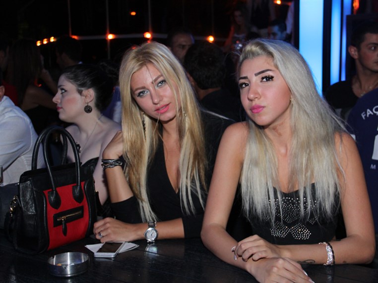 Giving Gifts CloudNine at Skybar